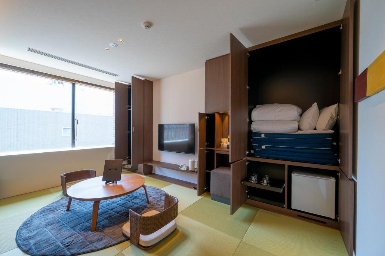 Torifito Hotel & Pod Kanazawa Exterior foto